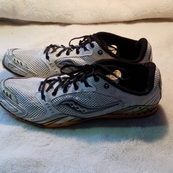 Saucony Velocity 3 Distance Track Spikes (20037-1) - Picture 2 of 5